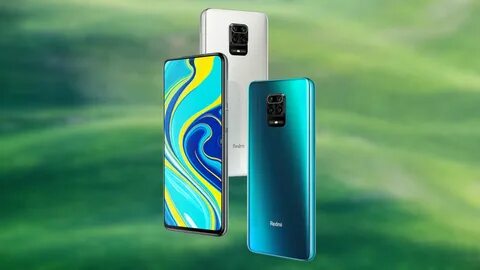 Интернет магазин xiaomi redmi note 9