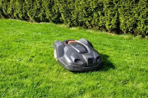 Газонокосилка robotic mower a1 dreame