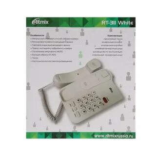 Ritmix rt 311