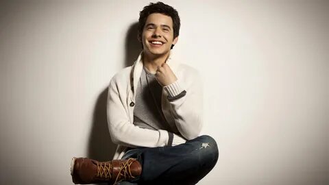 David Archuleta Wallpapers.