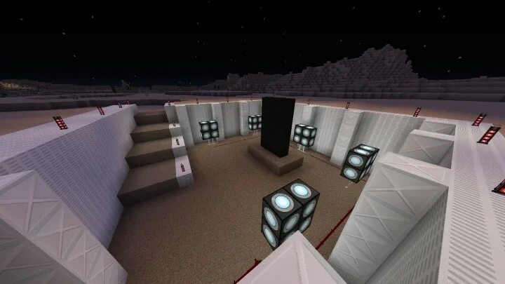 Anomaly monolith