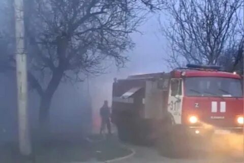 Новости шахты пожар