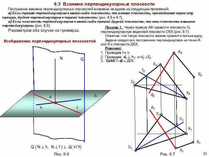 Построение взаимно перпендикулярных плоскостей. Взаимно перпендикулярные плоскости Начертательная геометрия. Перпендикулярные плоскости Начертательная геометрия. Взаимная перпендикулярность плоскостей Начертательная геометрия. Построить а перпендикулярно б