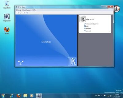 Neue Version von Linux Terminal Server X2go bringt Client f 252 r Windows 7...