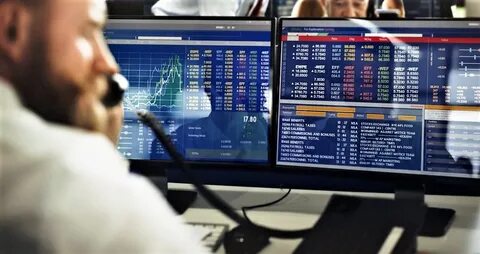 Торговля на бирже в реальном времени