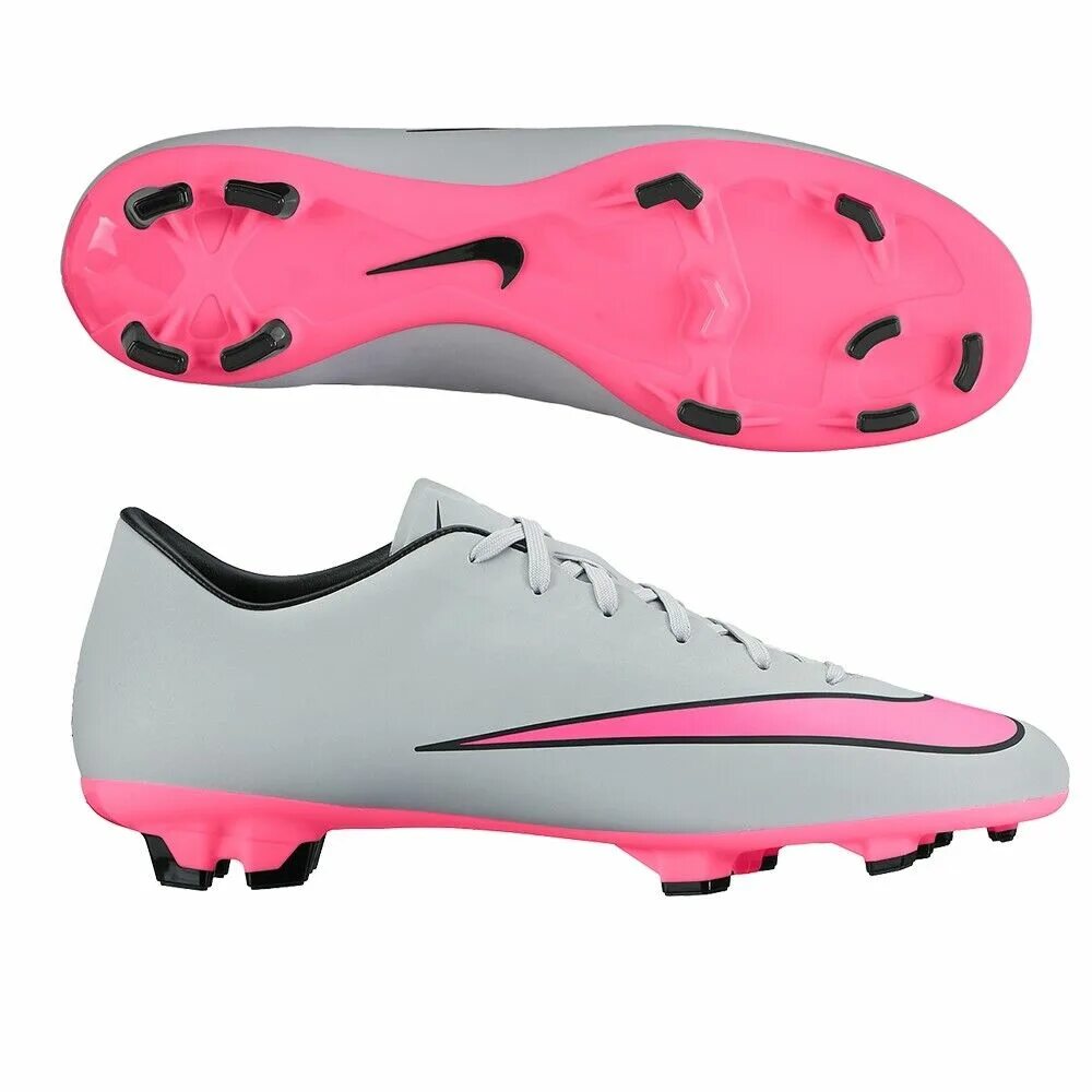 Розовые бутсы найк. Nike Mercurial Victory v FG. Nike Mercurial Victory v. Найк меркуриал розовые. Бутсы Nike Mercurial Victory v FG.