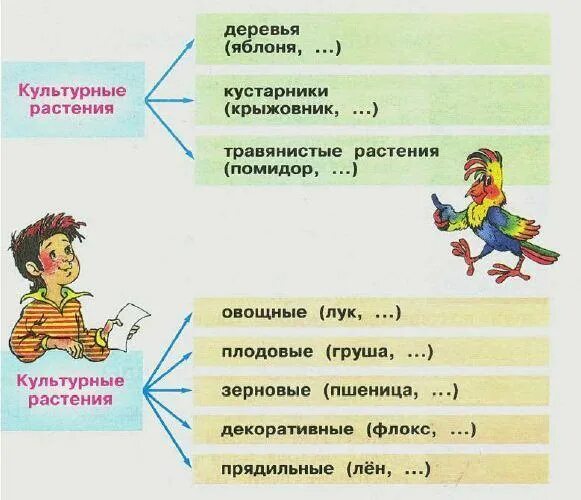 Приведи примеры дикорастущих растений 2 класс Дикорастущие и культурные растения Тест Окружающий мир 2 класс презентация