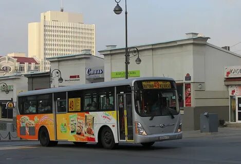 49 автобус владивосток