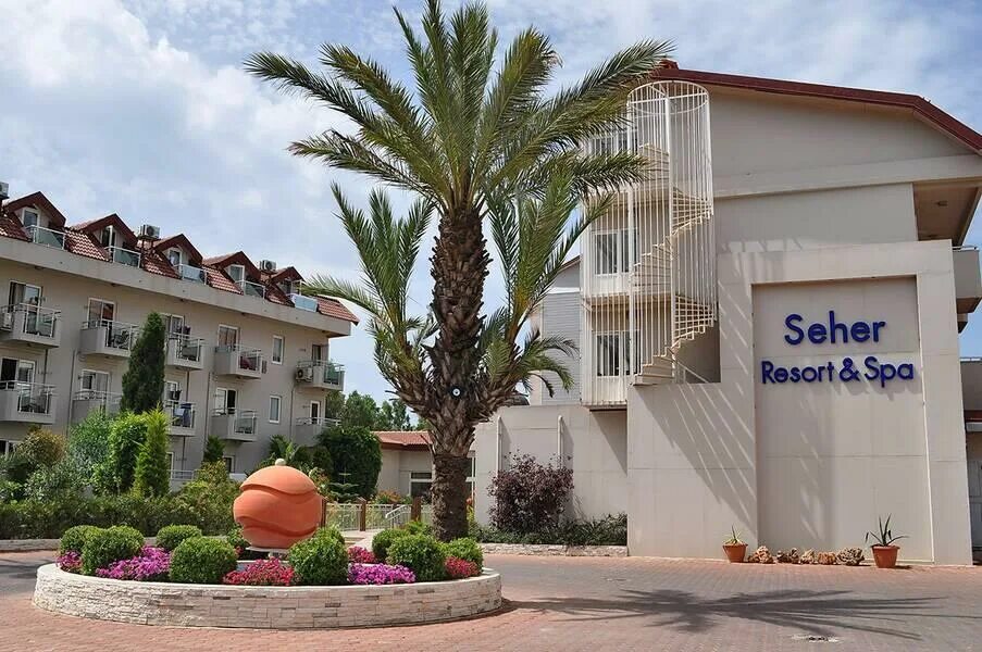 Seher resort hotel 5. Отель Сиде Seher Resort Spa. Seher Resort Spa Hotel 5 Сиде. Отель Шехер Турция. Отель в Турции Seher Resort & Spa Hotel 5.