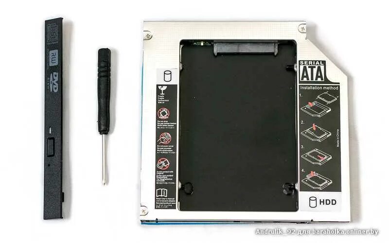 Ssd вместо dvd привода. Переходник для ноутбука ssd dvd привод lenovo. оптибей для ноутбука lenovo. optibay моноблок lenovo. ssd для ноутбука днс.