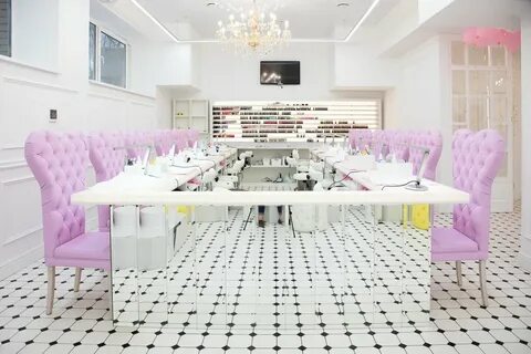 Nail sunny москва