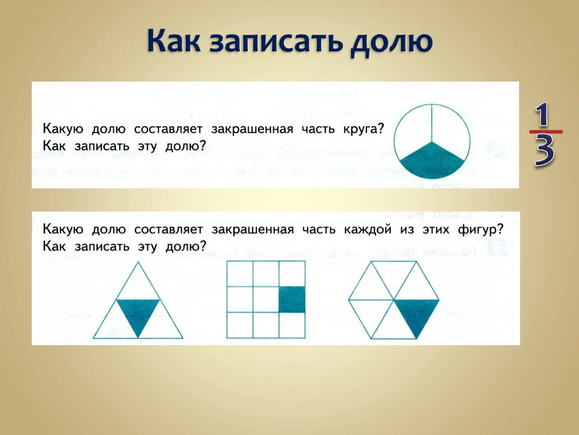 Тема доли 3 класс как объяснить. Доли 3 класс математика школа россии. математика тема доли. доли 3 класс презентация. тема урока доли.