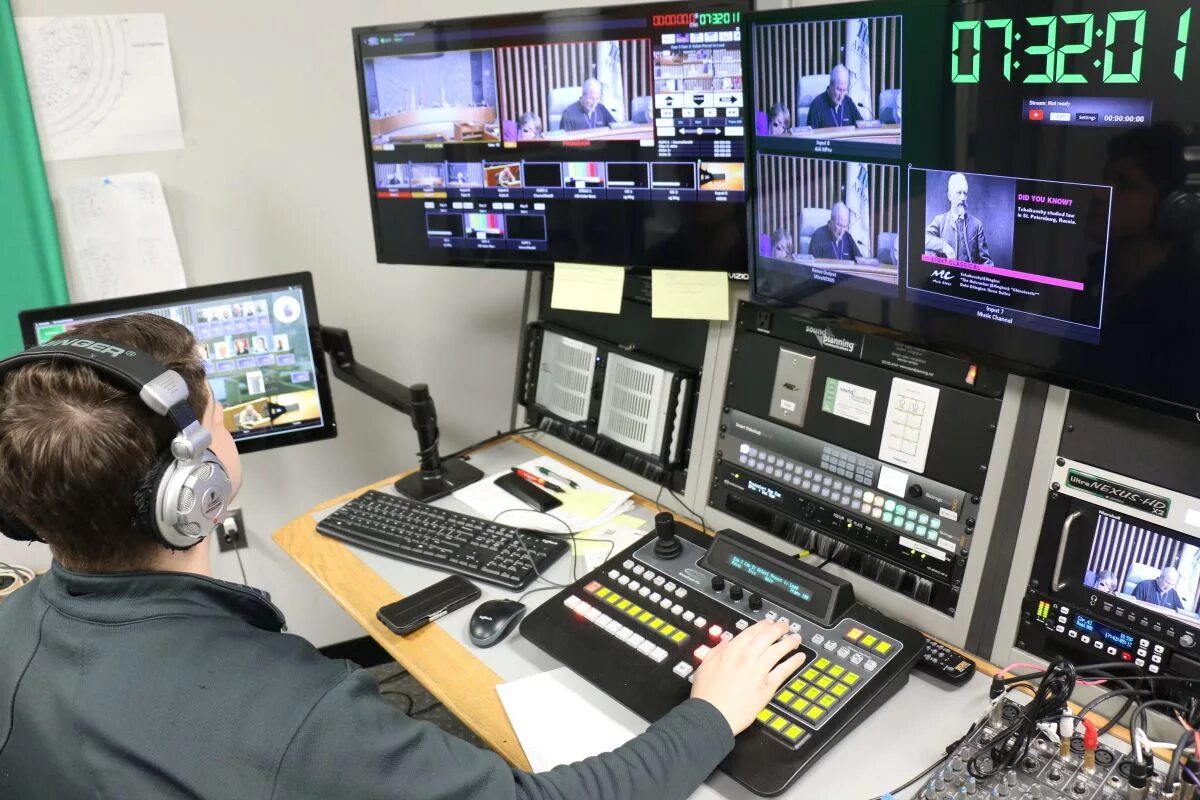 Television technologies