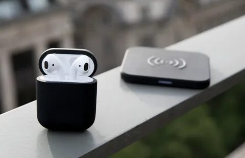 Наушники airpods беспроводные чехлы