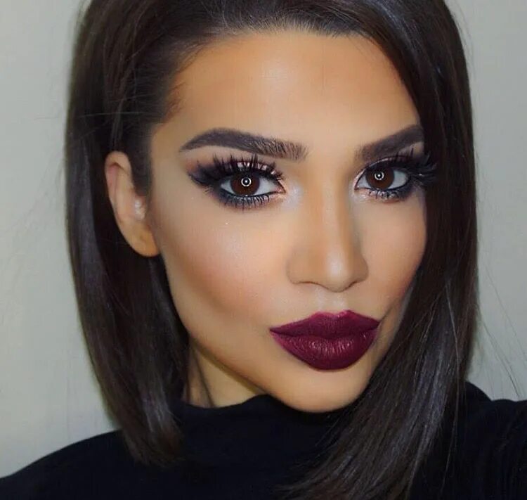 Pin on Faces & Makeup I (unnamed)