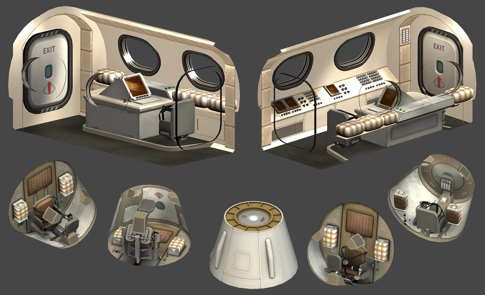 Pod object