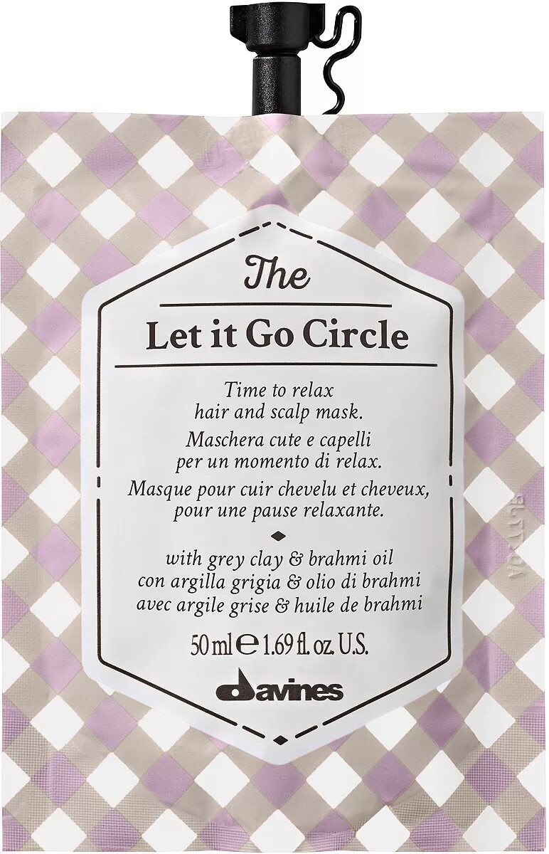 Go circle. Let it go circle davines маска. davines маска увлажняющая. davines маска для волос. davines spotlight circle hair mask.