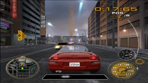 Midnight club iso