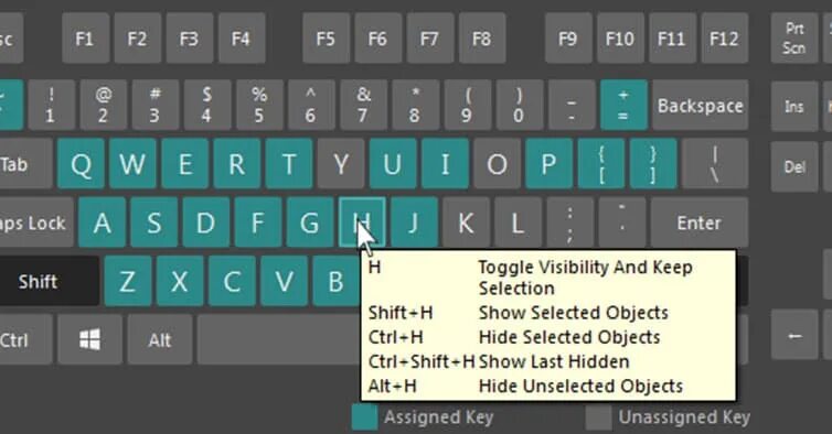 Maya hotkeys. Maya hotkeys
