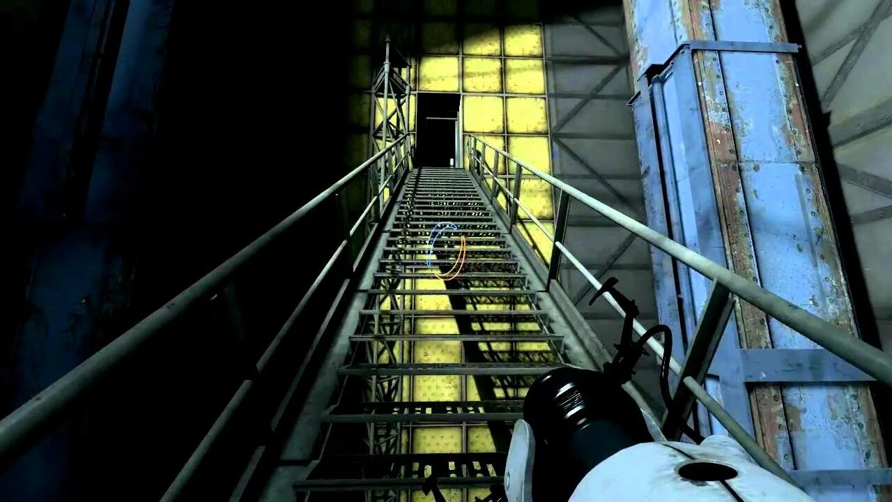 Часть вторая глава 5. Portal 2 побег. Портал 2 глава 5. Портал 1 побег. Portal 2 5 глава.