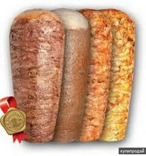 Шаурма заготовка мяса