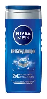 Nivea men гель