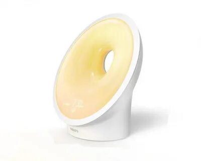 Световые будильники philips wake up light