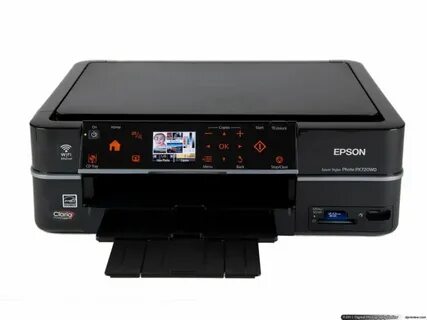 Драйвер epson photo
