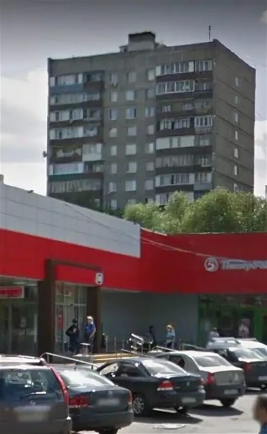 Крошка Картошка, быстрое питание, Булатниковская ул., 9А, Москва - Яндекс Карты