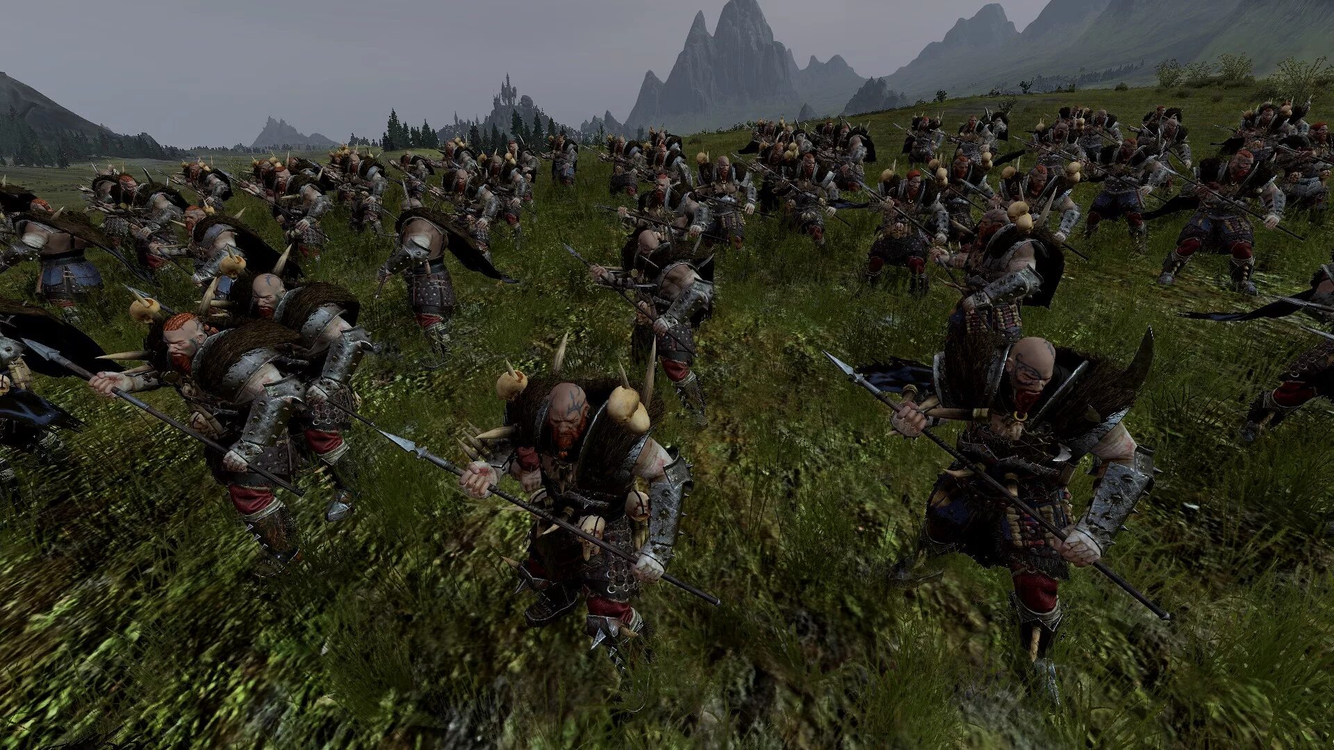 Warhammer ii моды. Warhammer ii моды