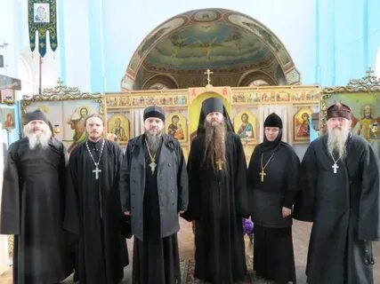 Андреевский монастырь оренбургская область