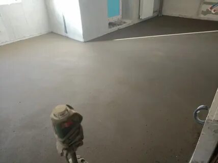 Стяжка краснодар