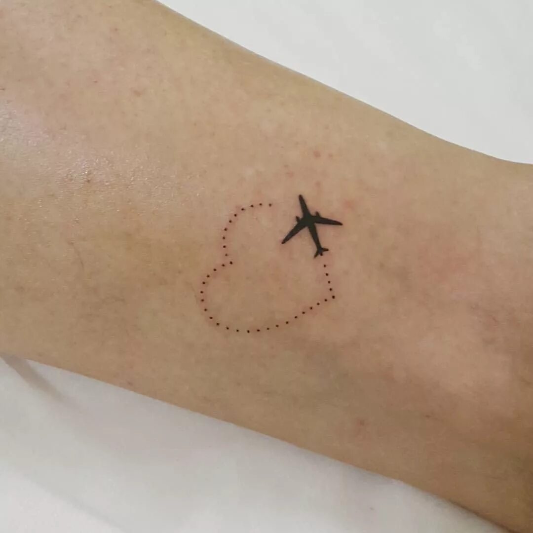 маленькие тату для девушек.