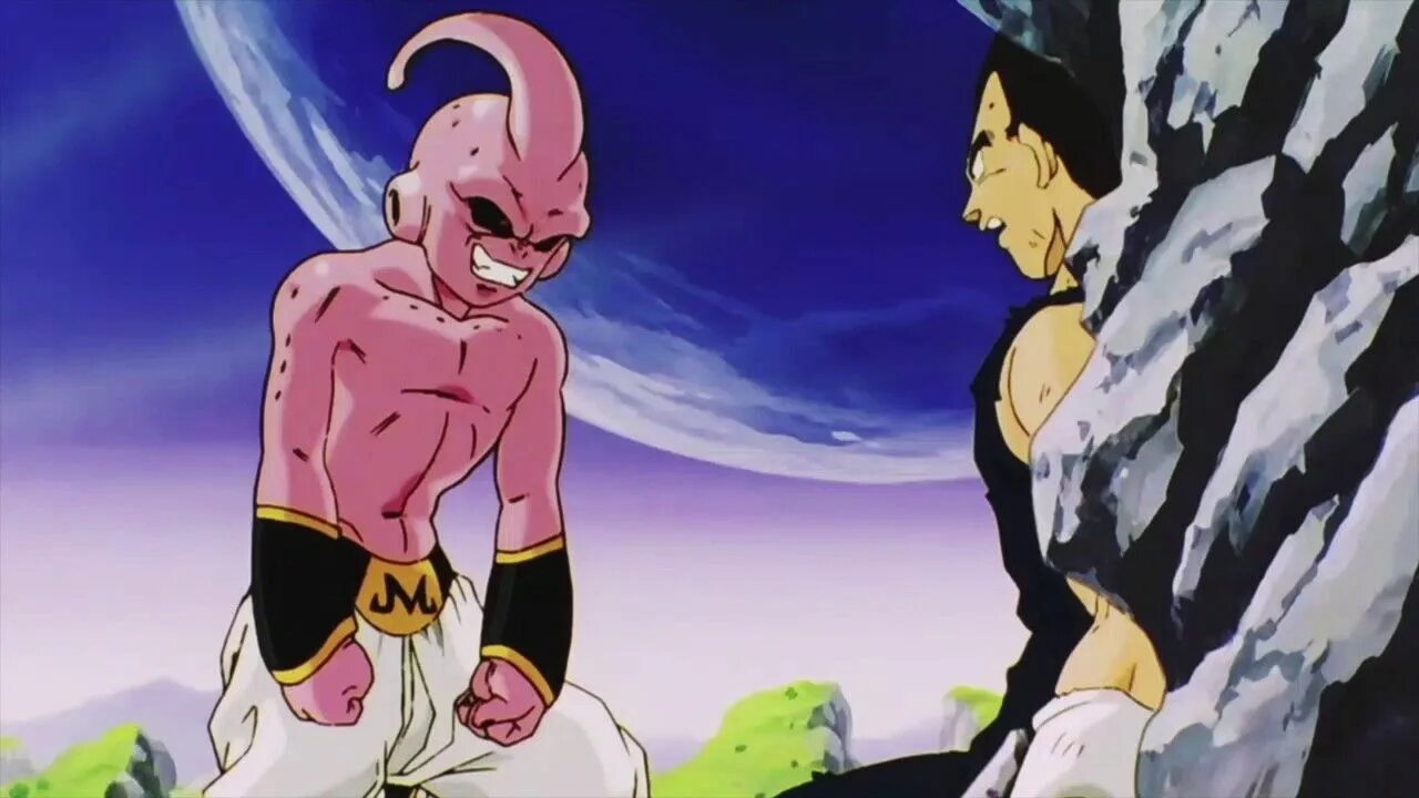 Dragon Ball (1995). Драгон бол КИД Маджин Supreme. Mikoshin Dragon Ball.