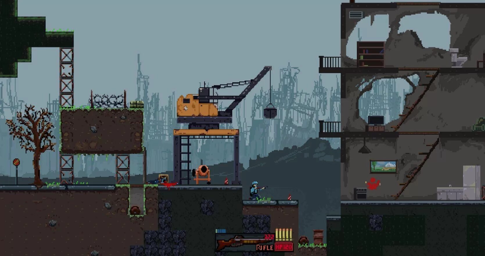 Зомби апокалипсис dead rising. Вода для игры 2д. Платформеры про апокалипсис. Мультяшная разрушенный город. Apocalypse 2d.