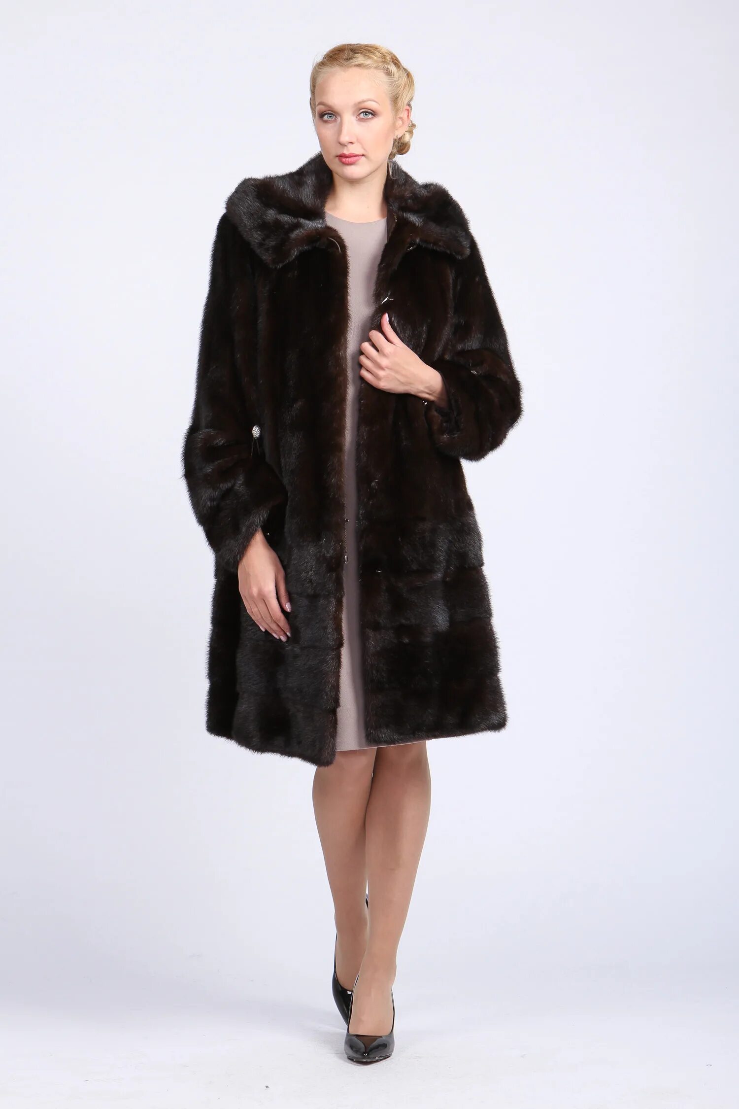 шуба из меха примадонна. прима лонна шуба норковая сапфир. примадонна шубы. полушубок flaumfeder furs collection. шуба норковая российские меха.
