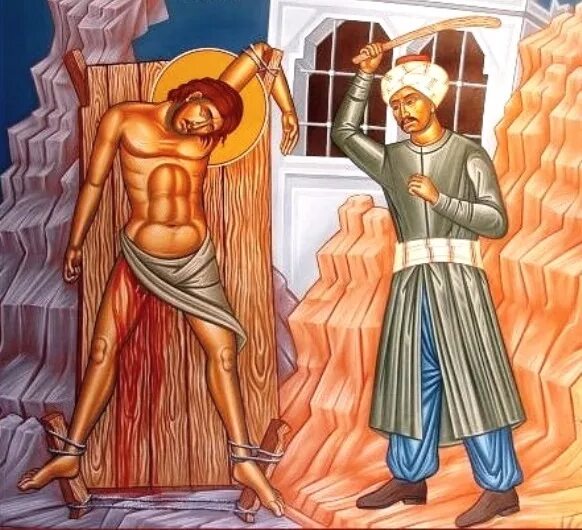 Подверглась пыткам
