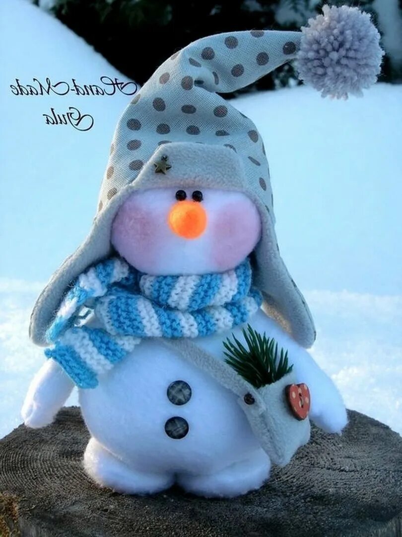 Кукла снеговик своими руками. Новогодние мягкие игрушки. Перчаточная кукла снеговик. Кукла снеговик своими руками. Кукла снеговик своими руками.