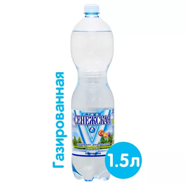 Вода сенежская 5. Сенежская 1.5л. Вода "Сенежская" 5л. Сенежская негазированная 1.5. Мин вода ФАС Сенежская 1,5л ГАЗ пл/б.