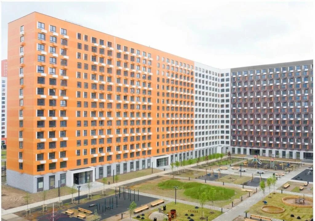 Permanently closed: Измайловский лес, офис продаж, apartments in new buildings, 