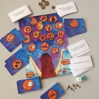 Игры в психологии примеры