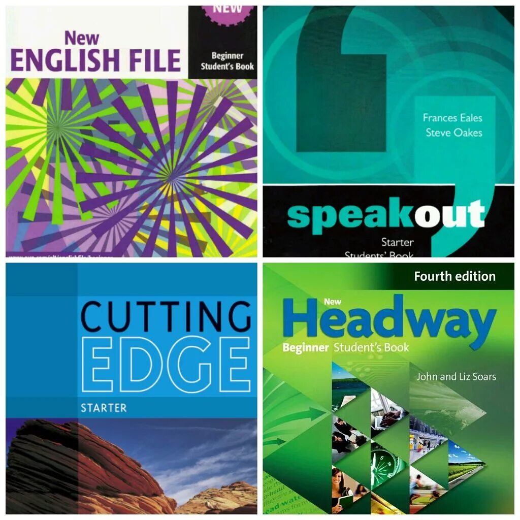 Учебник английского уровень Beginner. New Headway Beginner. English file Beginner book. Headway Beginner student's book. 4 new english file