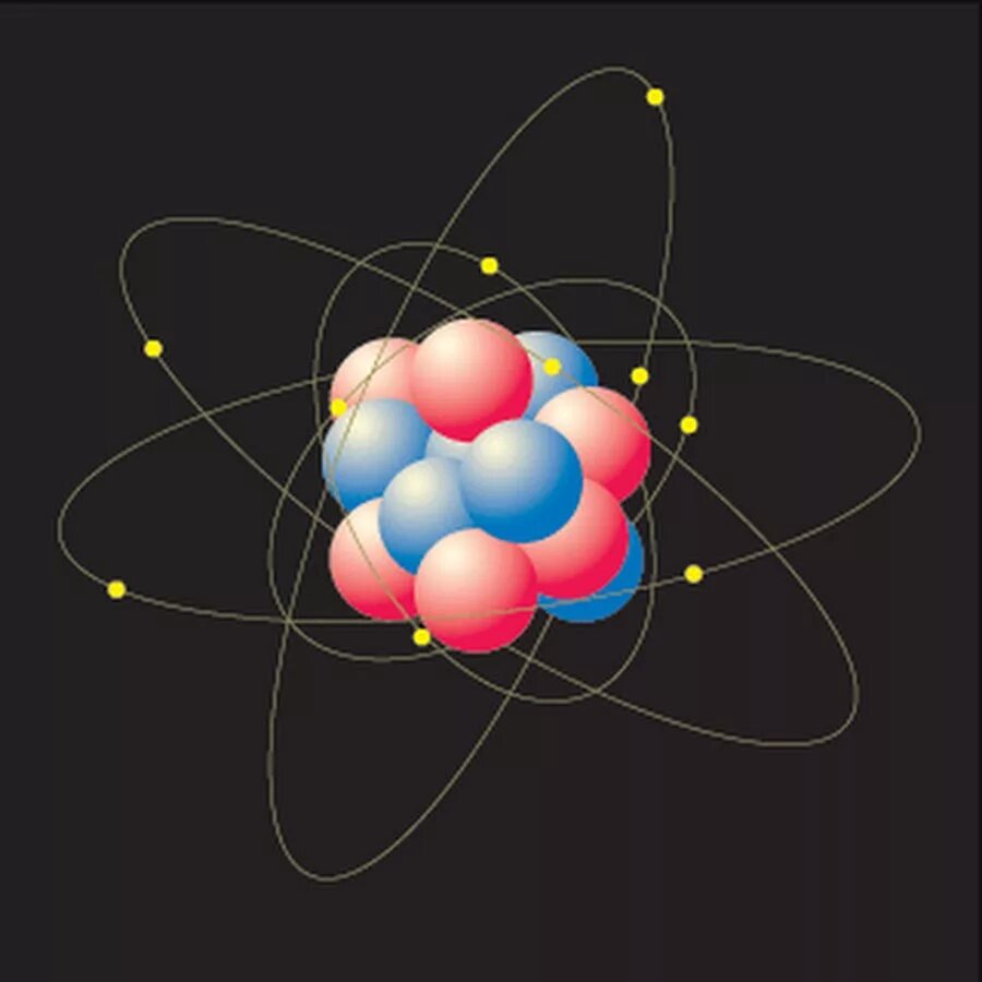 Частица из атомов 8. Электрон (квазичастица). Электроны в атоме. Модель атома титана. Квазичастица в картинках.