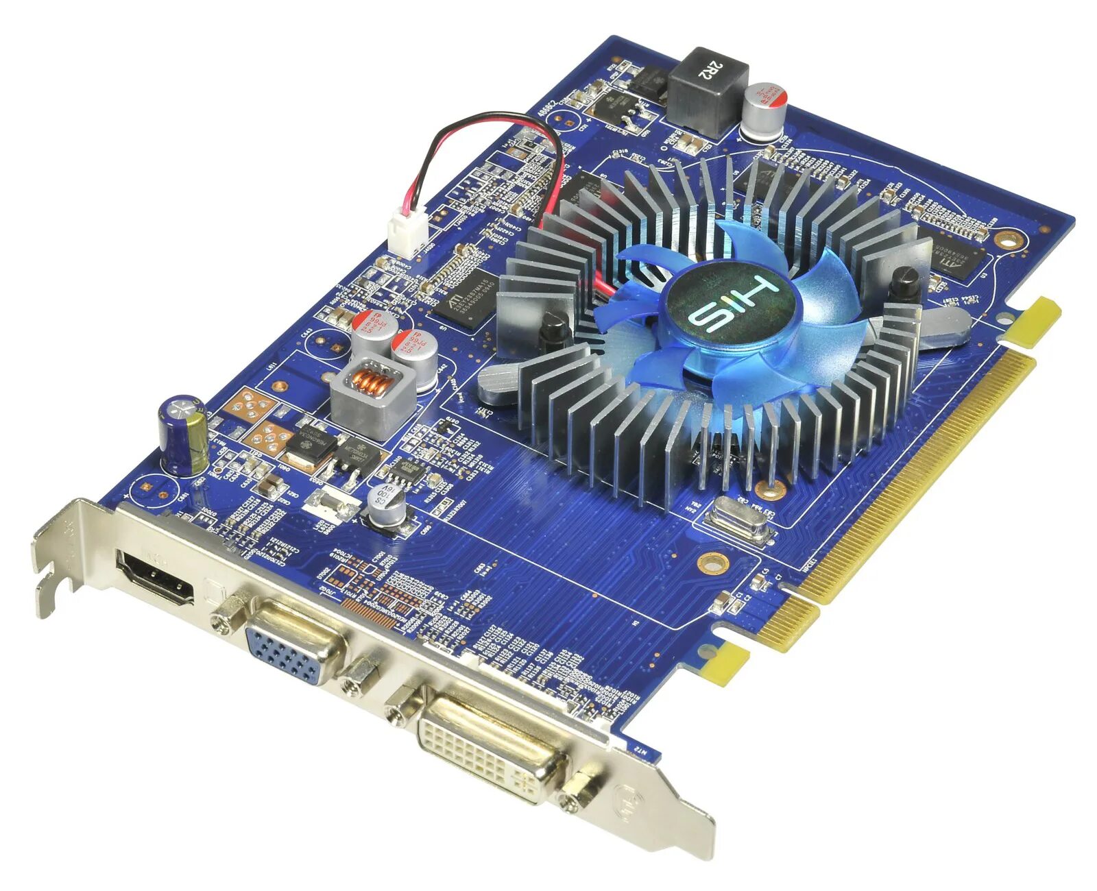 Ati radeon 4600 series драйвера