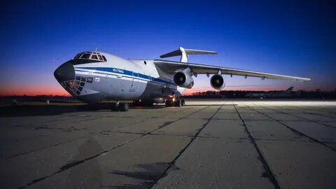 Самолет ил 76 сегодня