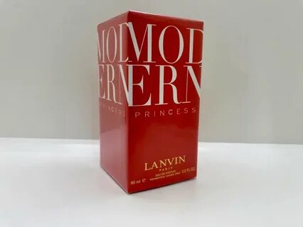 Lanvin парфюмерная вода modern