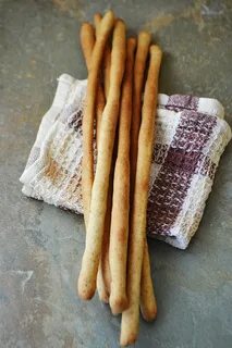 Выпечка палочками