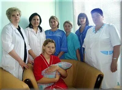 7 межрайонная больница