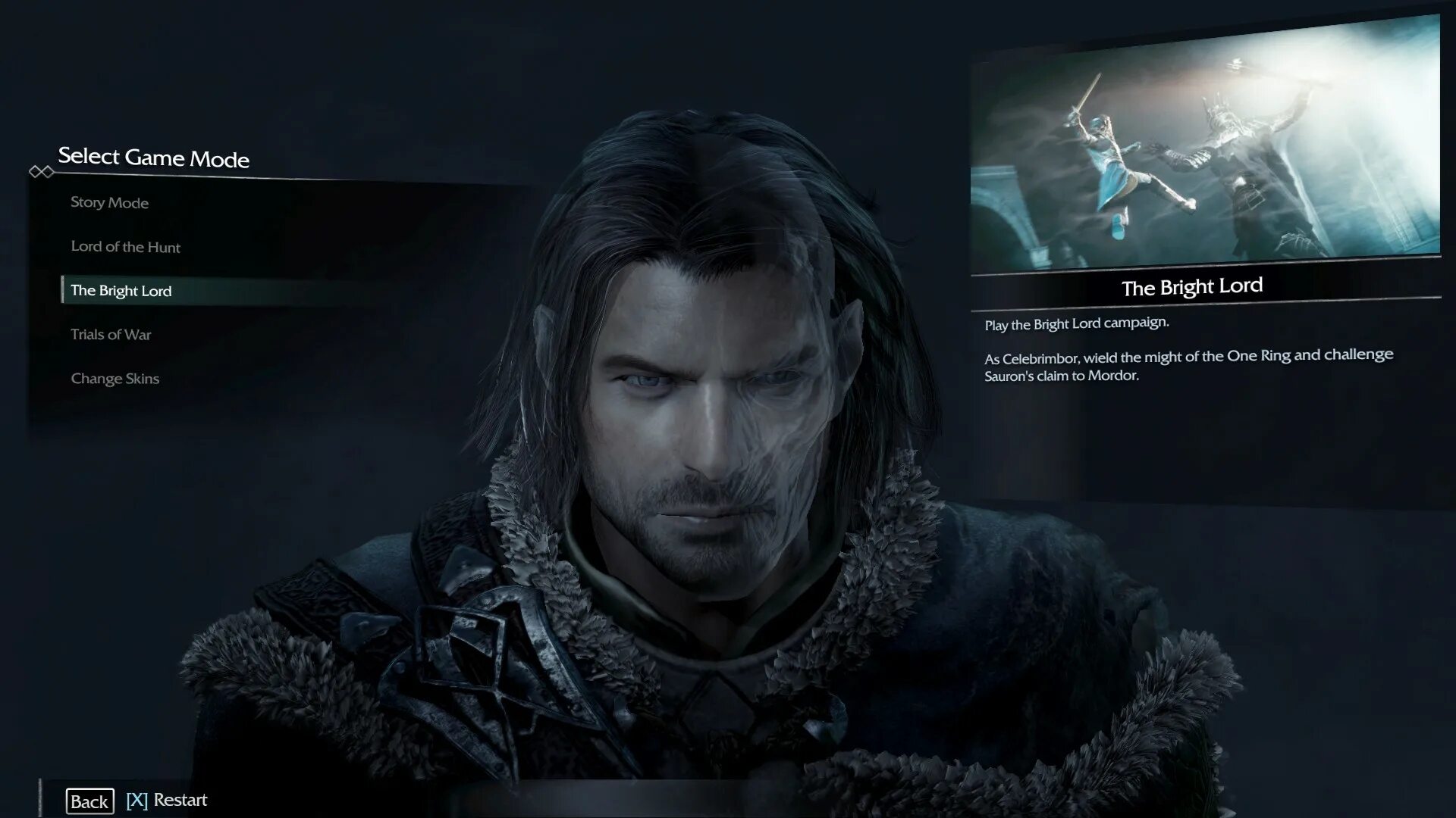 Shadow of mordor dlc