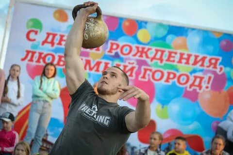 День города ишим 2024